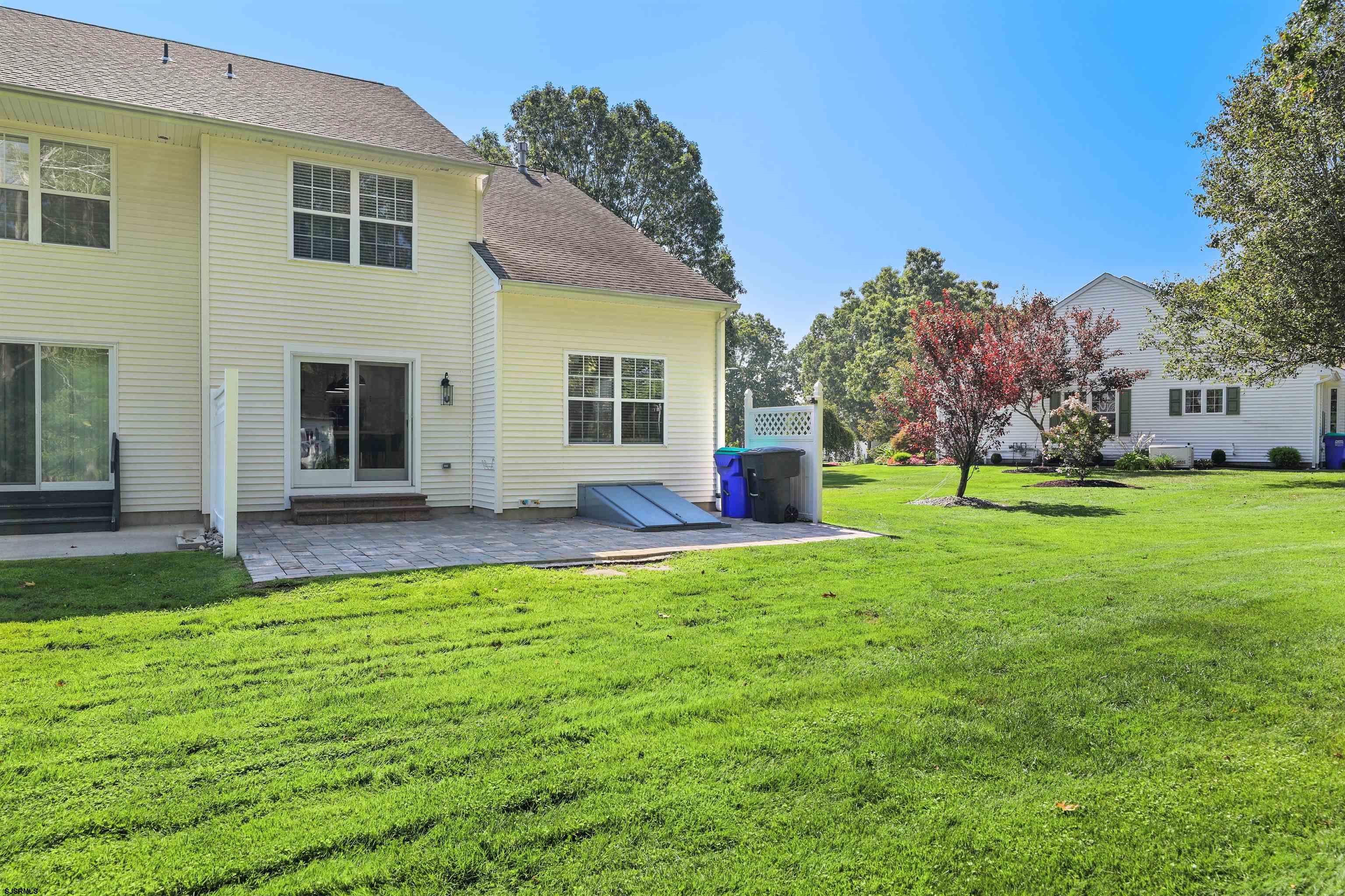 34 Kay Drive Hammonton, NJ 08037 - Photo 20 of 23 a view of a house with a backyard