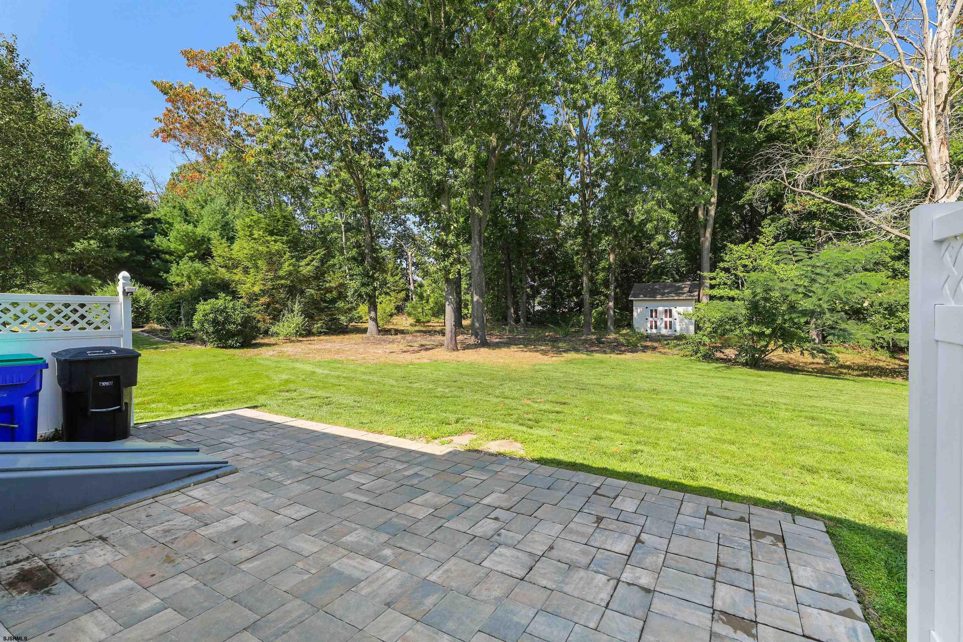 34 Kay Drive Hammonton, NJ 08037 - Photo 21 of 23 a view of outdoor space with garden