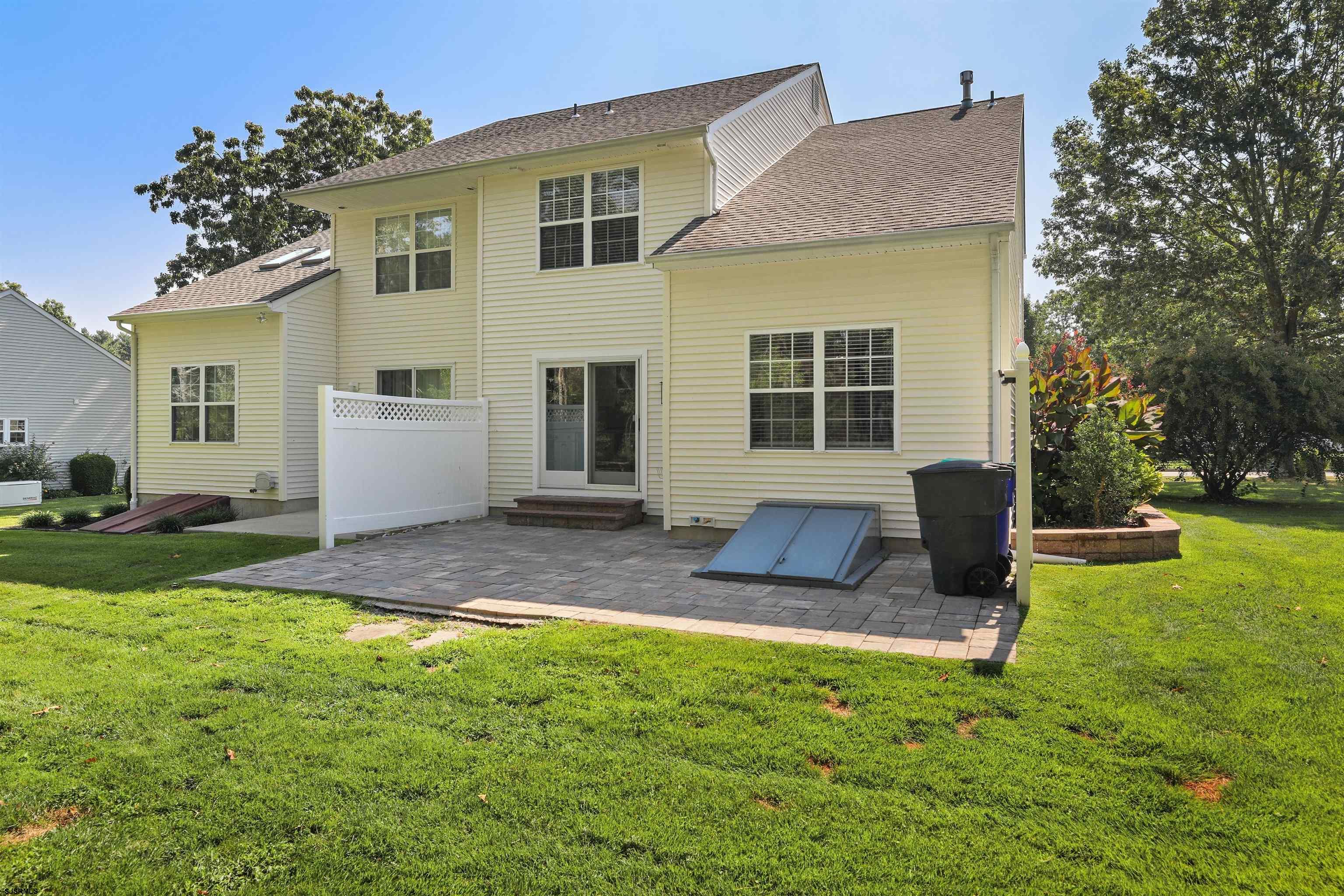 34 Kay Drive Hammonton, NJ 08037 - Photo 22 of 23 a view of a house with a yard and porch