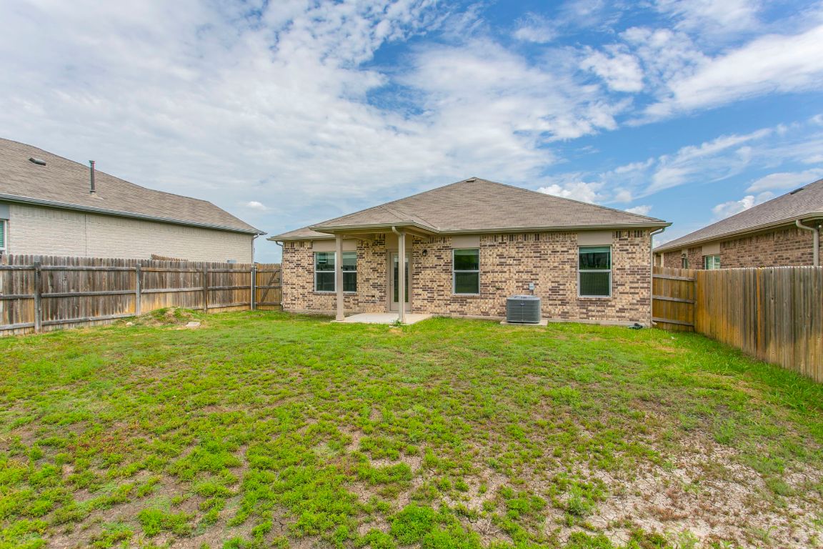 313 Bremen Street Georgetown, TX 78626 - Photo 28 of 29