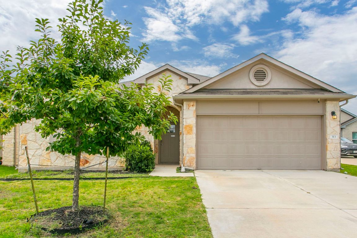 313 Bremen Street Georgetown, TX 78626 - Photo 4 of 29