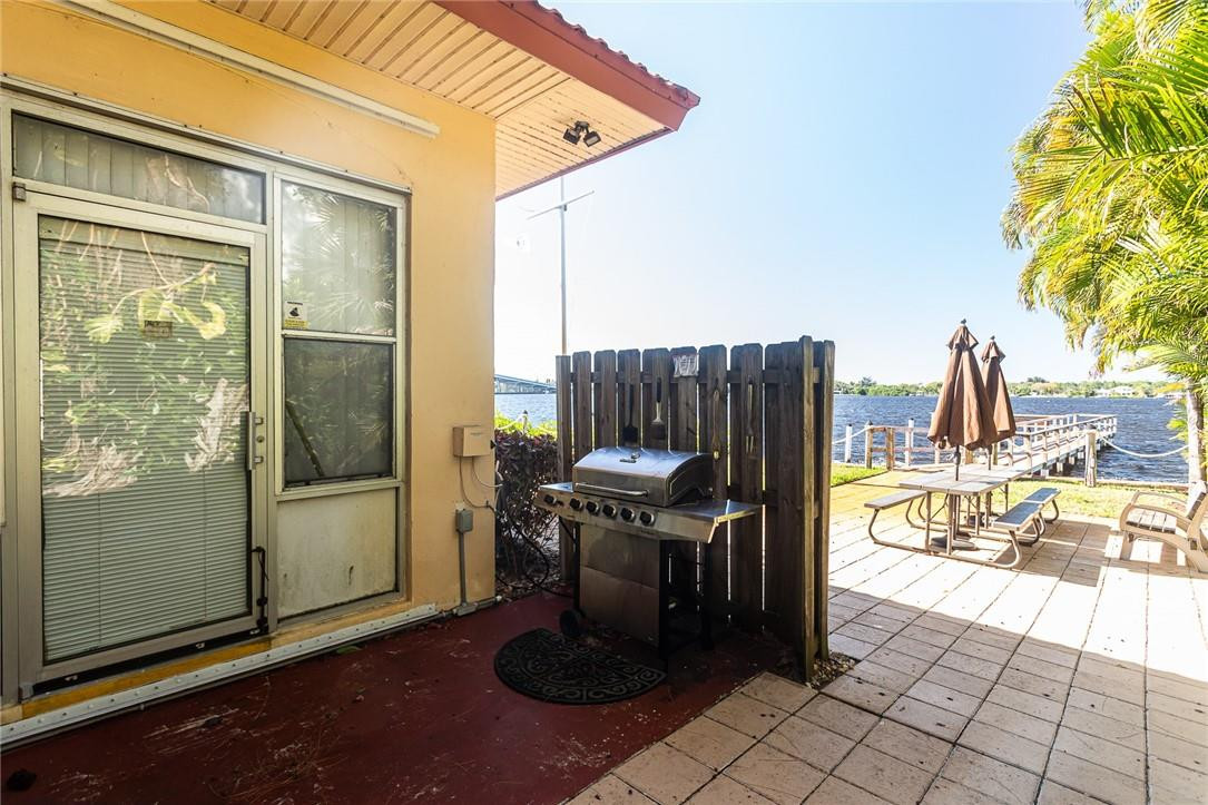 1983 Southwest Palm City Road, Unit J Stuart, FL 34994 - Photo 53 of 54 Photo 53