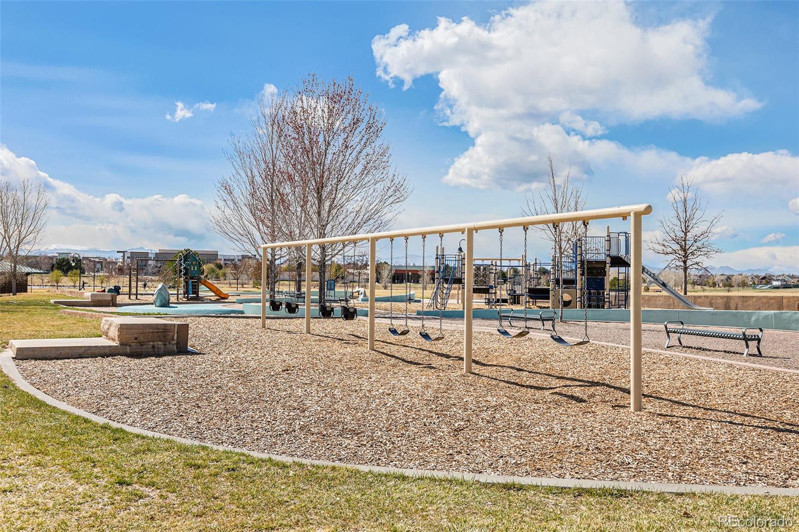 529 Uinta Way Denver, CO 80230 - Photo 36 of 37 a view of a swimming pool with a patio