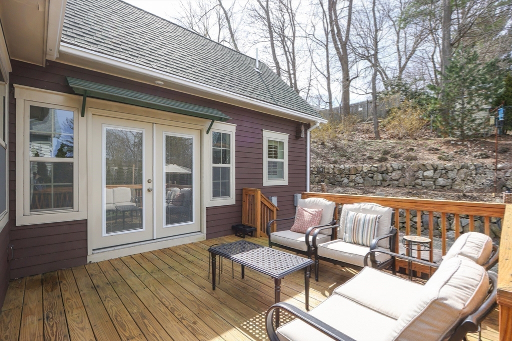 96 Brantwood Road Worcester, MA 01602 - Photo 29 of 33 a view of sitting area with furniture in wooden floor