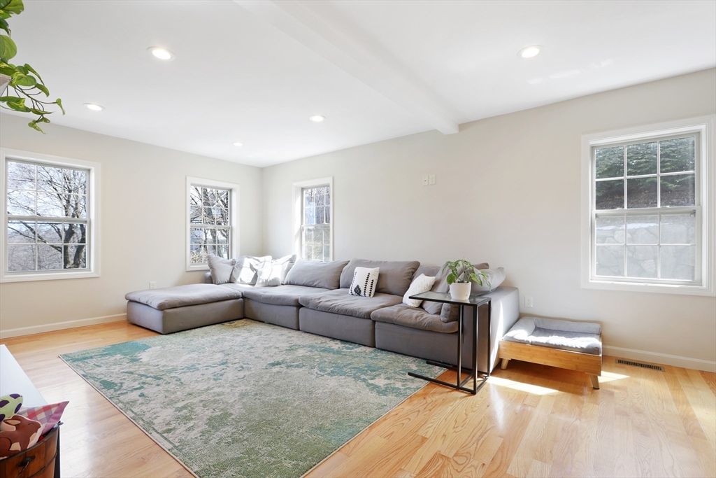 96 Brantwood Road Worcester, MA 01602 - Photo 8 of 33 a living room with furniture and a window