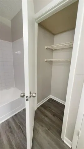 a view of bathroom