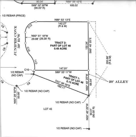 $28,600 | 0 Juniper Cove, Kennett, MO 63857