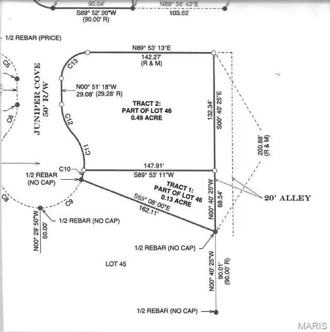 $28,600 | 0 Juniper Cove, Kennett, MO 63857