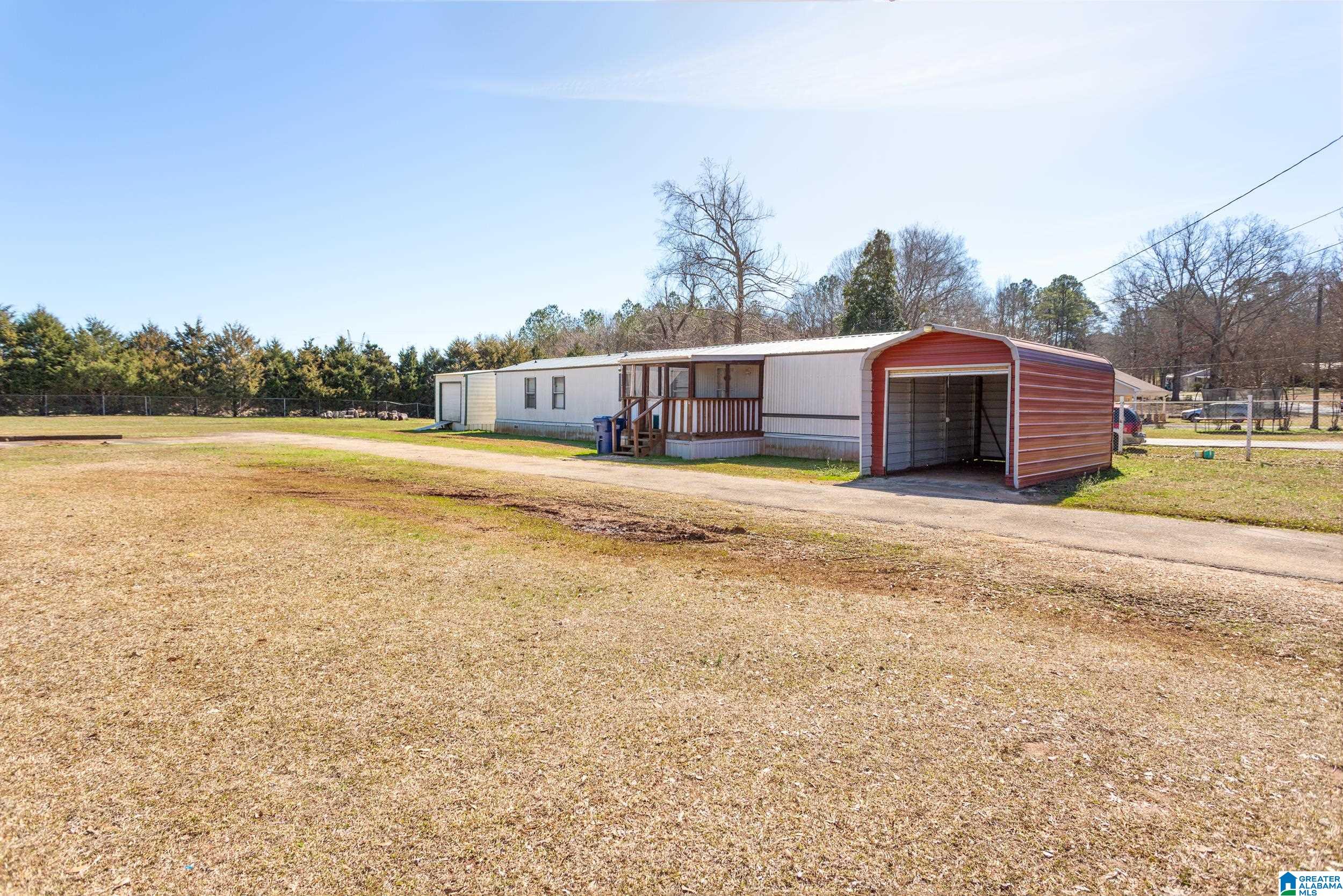 866 Beck Road Eastaboga, AL 36260 - Photo 29 of 30