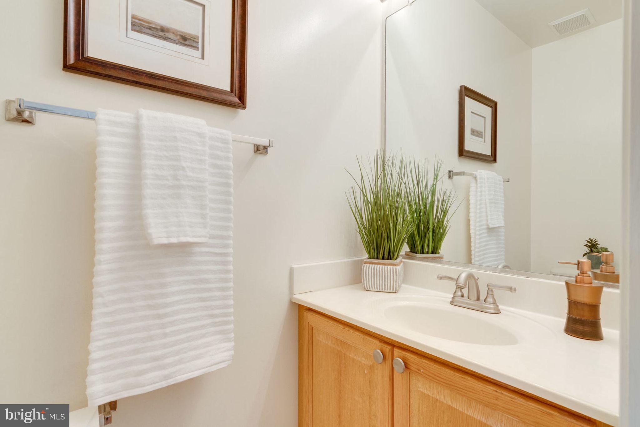 8111 Ridge Creek Way Springfield, VA 22153 - Photo 19 of 43 Main Level Powder Room