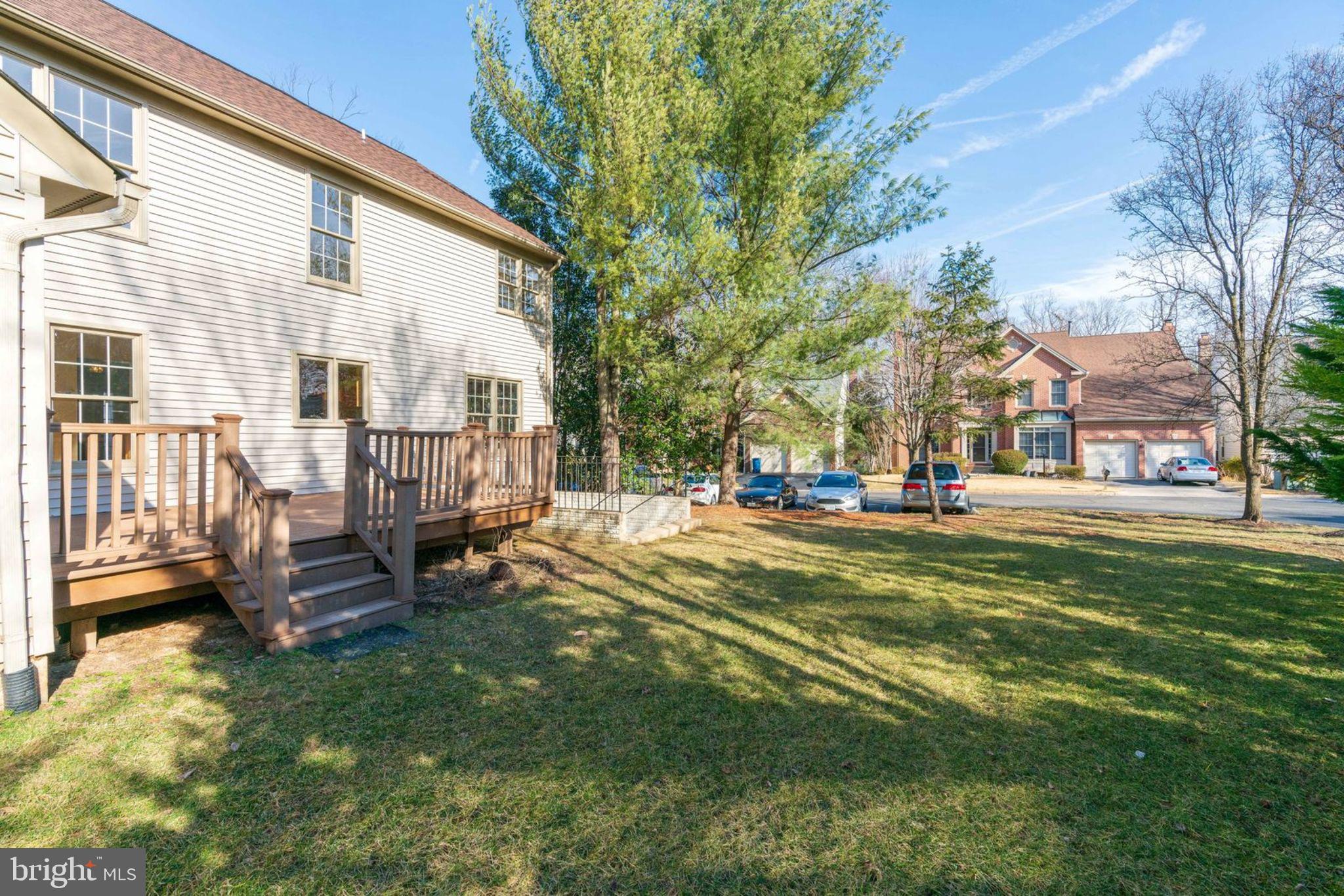8111 Ridge Creek Way Springfield, VA 22153 - Photo 39 of 43 Extra Visitor Parking