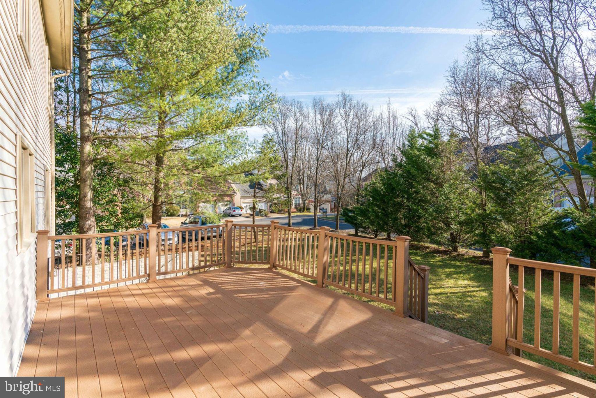8111 Ridge Creek Way Springfield, VA 22153 - Photo 41 of 43 Enjoy the outdoors effortlessly!