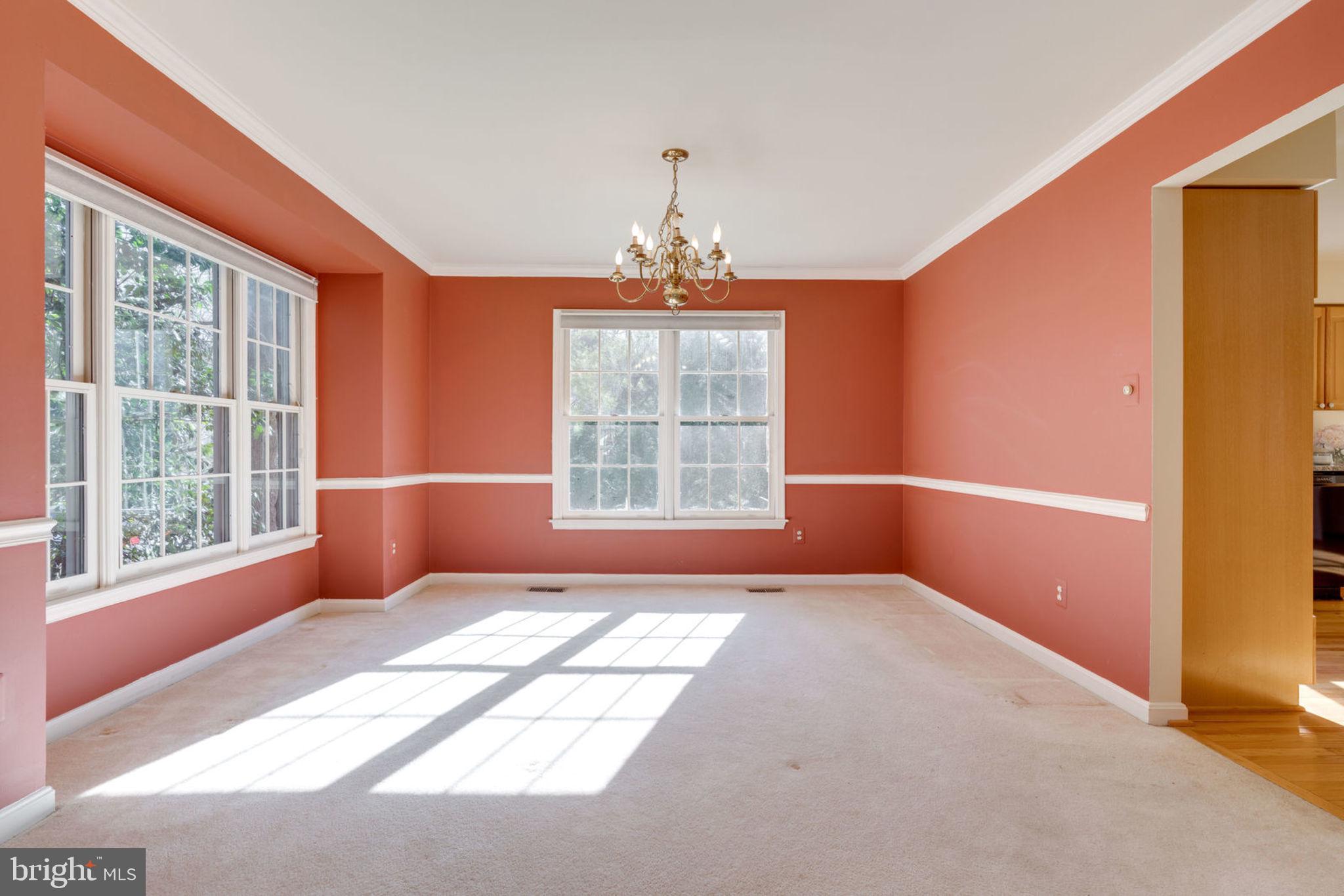 8111 Ridge Creek Way Springfield, VA 22153 - Photo 7 of 43 Formal Dining Room
