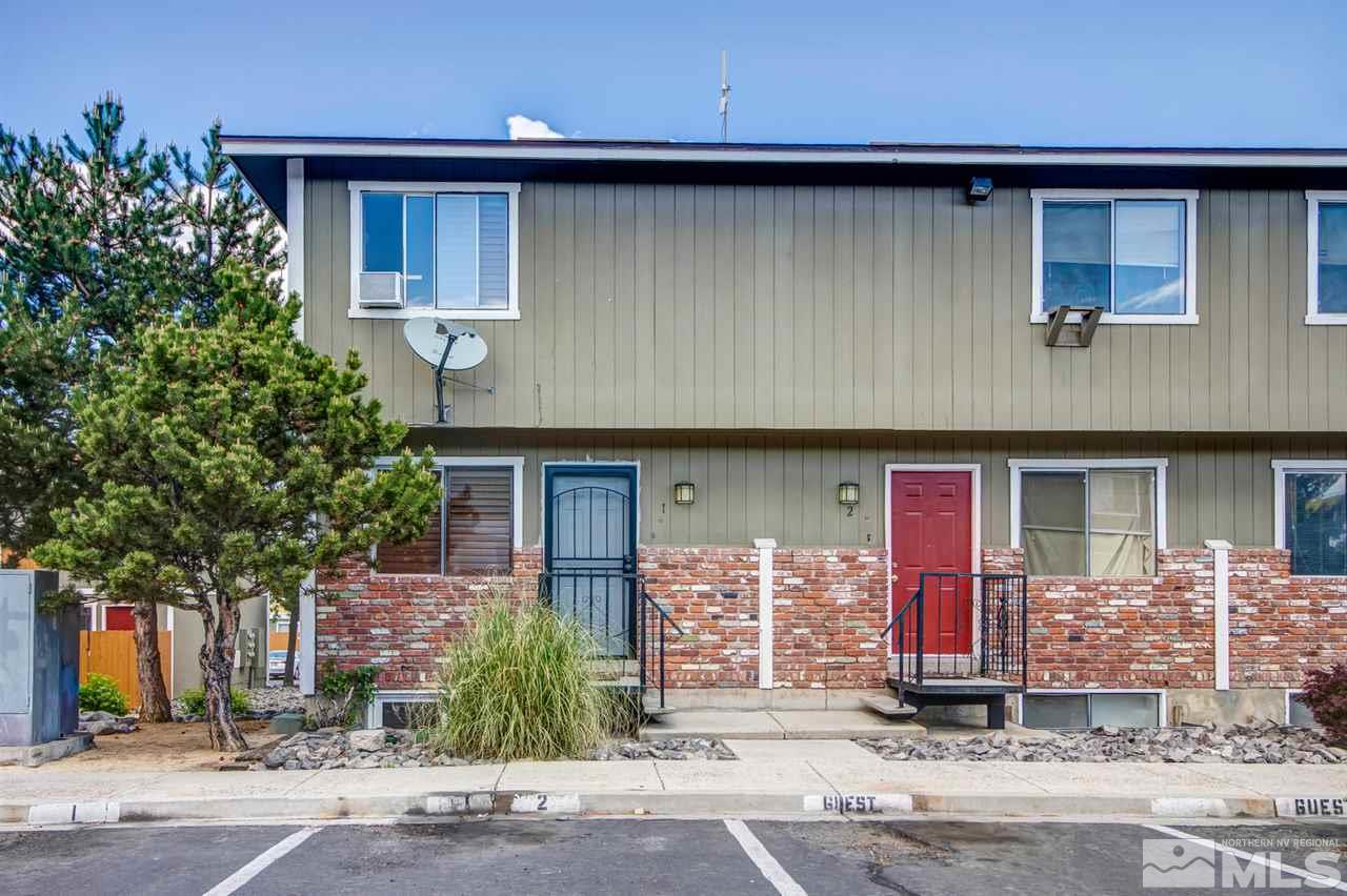 1414 East 9th Street, Unit 1 Reno, NV 89512 - Photo 1 of 1 Photo 1