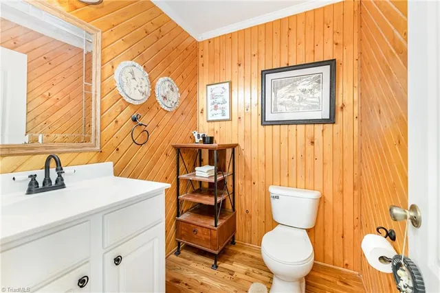 $535,000 | 1739 Roaring Gap Road, Thurmond, NC 28683