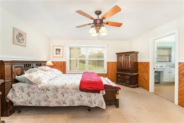 $535,000 | 1739 Roaring Gap Road, Thurmond, NC 28683