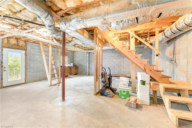 $535,000 | 1739 Roaring Gap Road, Thurmond, NC 28683