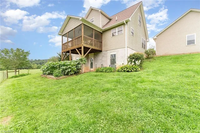 $535,000 | 1739 Roaring Gap Road, Thurmond, NC 28683