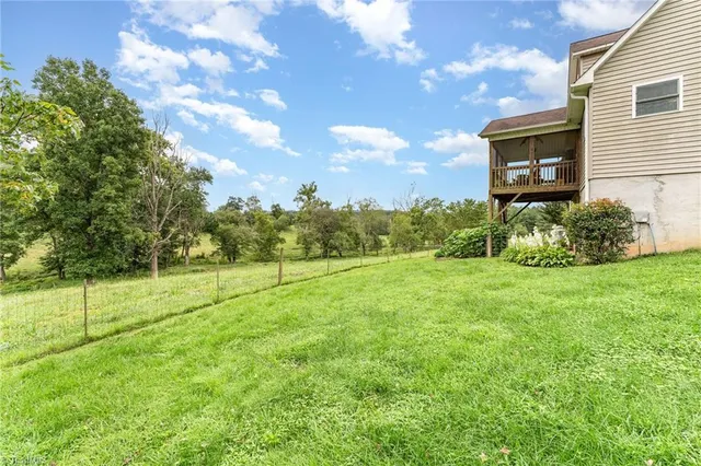 $535,000 | 1739 Roaring Gap Road, Thurmond, NC 28683