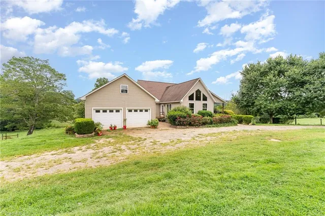 $535,000 | 1739 Roaring Gap Road, Thurmond, NC 28683