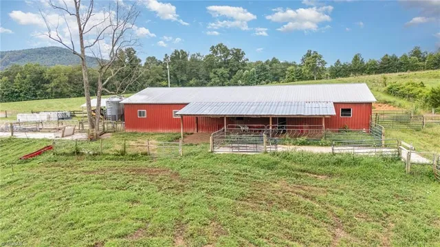 $535,000 | 1739 Roaring Gap Road, Thurmond, NC 28683