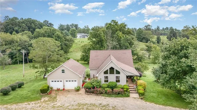 $535,000 | 1739 Roaring Gap Road, Thurmond, NC 28683