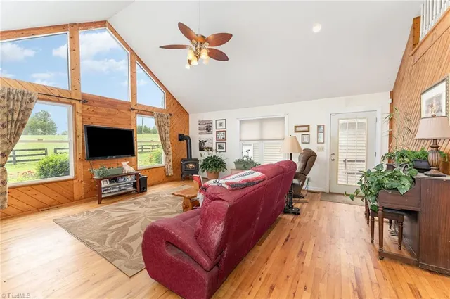 $535,000 | 1739 Roaring Gap Road, Thurmond, NC 28683