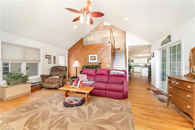 $535,000 | 1739 Roaring Gap Road, Thurmond, NC 28683