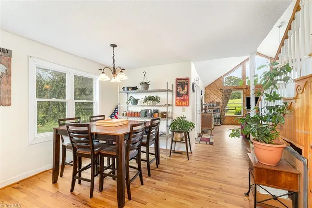 $535,000 | 1739 Roaring Gap Road, Thurmond, NC 28683