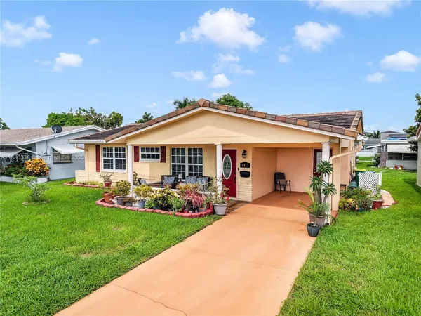 $335,000 | 4813 Northwest 47th Terrace, Tamarac, FL 33319