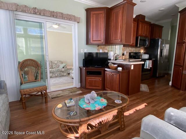 2120 Orbiter Court, Unit 166 Titusville, FL 32796 - Photo 19 of 46 living area