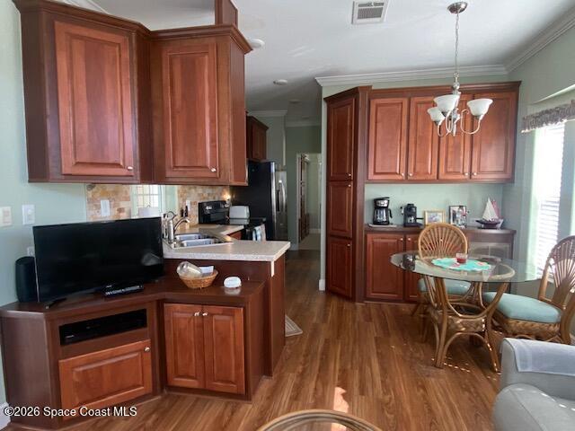 2120 Orbiter Court, Unit 166 Titusville, FL 32796 - Photo 20 of 46 kitchen 1
