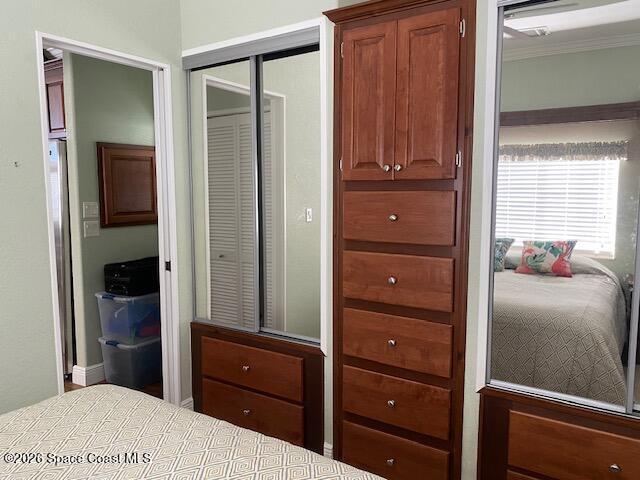 2120 Orbiter Court, Unit 166 Titusville, FL 32796 - Photo 27 of 46 bedroom storage