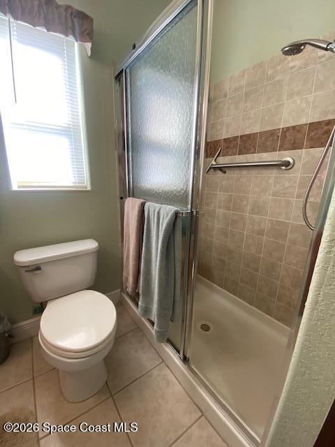 2120 Orbiter Court, Unit 166 Titusville, FL 32796 - Photo 33 of 46 primary shower