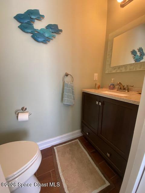 2120 Orbiter Court, Unit 166 Titusville, FL 32796 - Photo 35 of 46 half bath