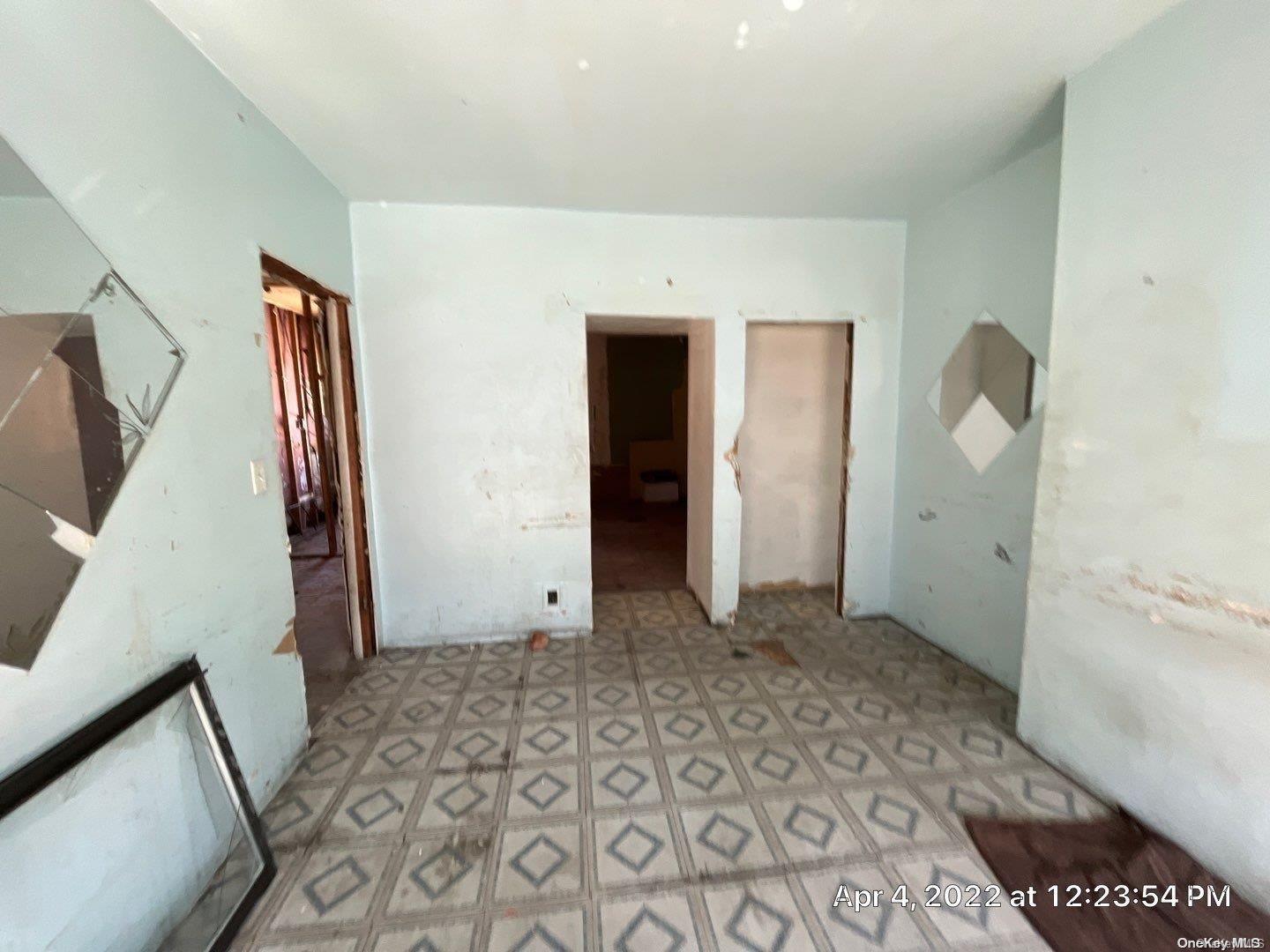 1737 Pacific Street Brooklyn, NY 11213 - Photo 3 of 5 a view of an empty room