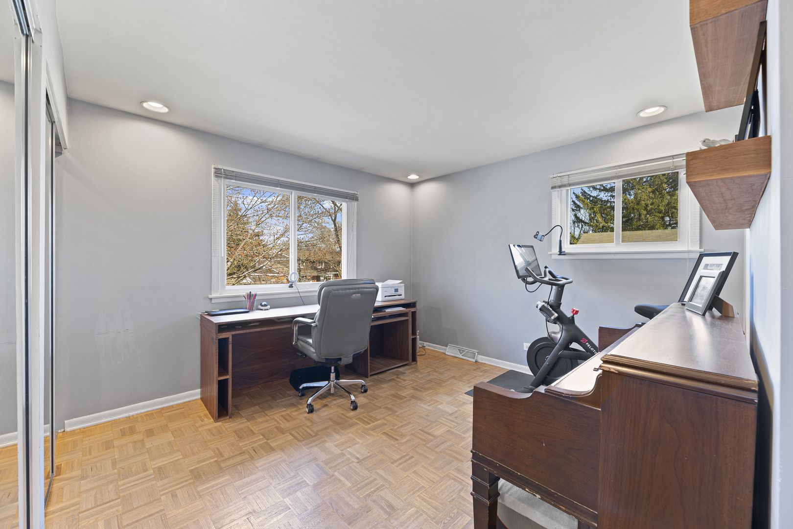 31 Mulberry E Road Deerfield, IL 60015 - Photo 21 of 32 a work room with furniture and a window
