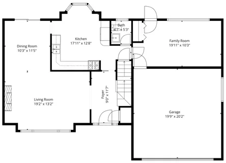 $750,000 | 31 Mulberry E Road, Deerfield, IL 60015
