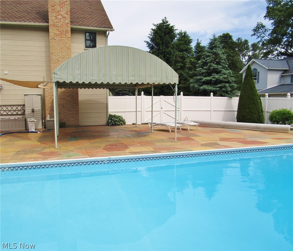 4024 Stoney Ridge Road Avon, OH 44011 - Photo 31 of 35 Beautiful covered outdoor entertaining space