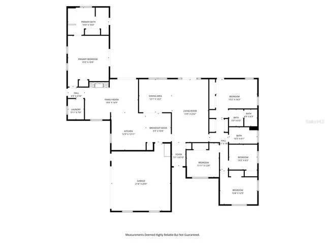 $500,000 | 600 Chelsea Road, Longwood, FL 32750