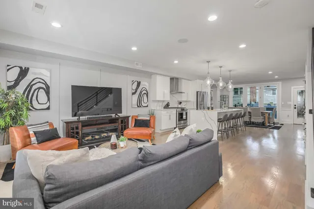 $1,349,000 | 1427 Perry Place Northwest, Washington, DC 20010