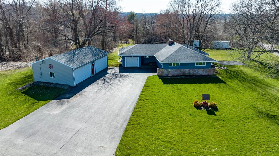 10634 Tinkham Road Darien, NY 14040 - Photo 9 of 26