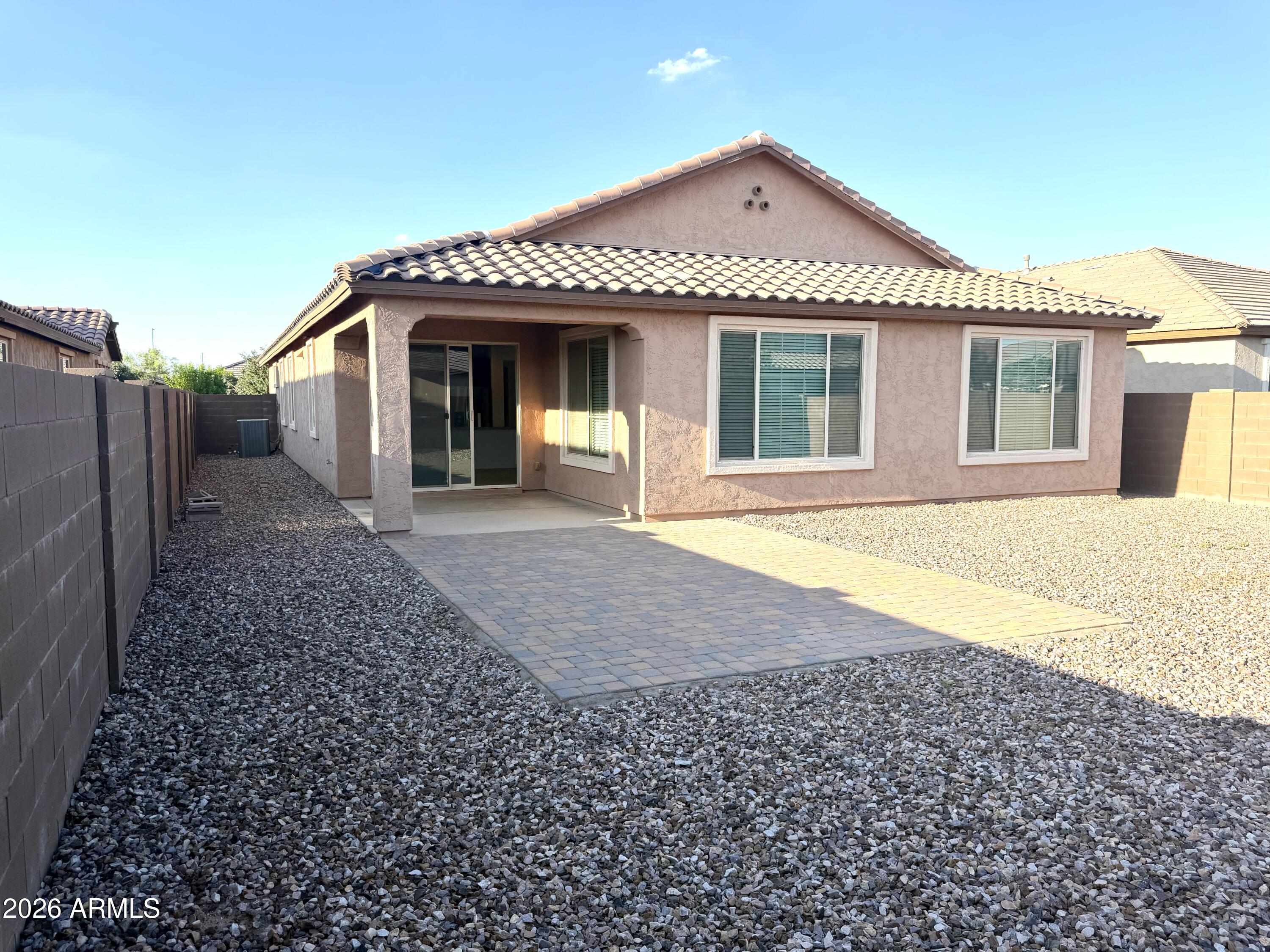 22913 East Marsh Road Queen Creek, AZ 85142 - Photo 37 of 40 37- East Marsh BACKYARD