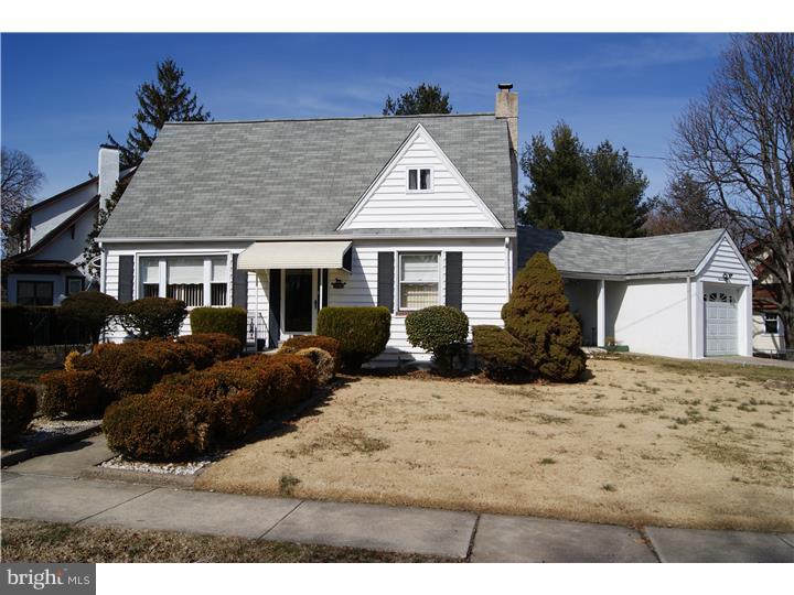 1101 East Darby Road Havertown, PA 19083 - Photo 1 of 20 a view of house with yard and entertaining space