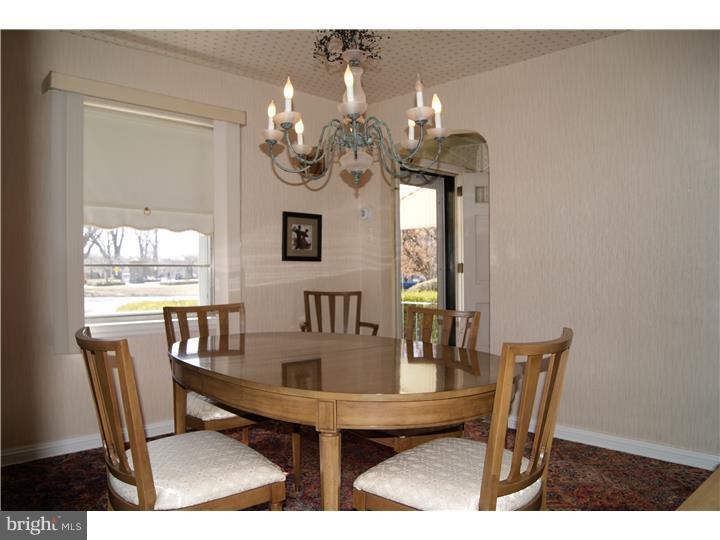 1101 East Darby Road Havertown, PA 19083 - Photo 6 of 20 a view of a dining room with furniture window and outside view