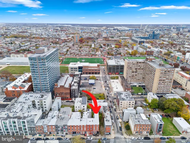 $1,350 | 1305 North 15th Street, Unit C, Philadelphia, PA 19121