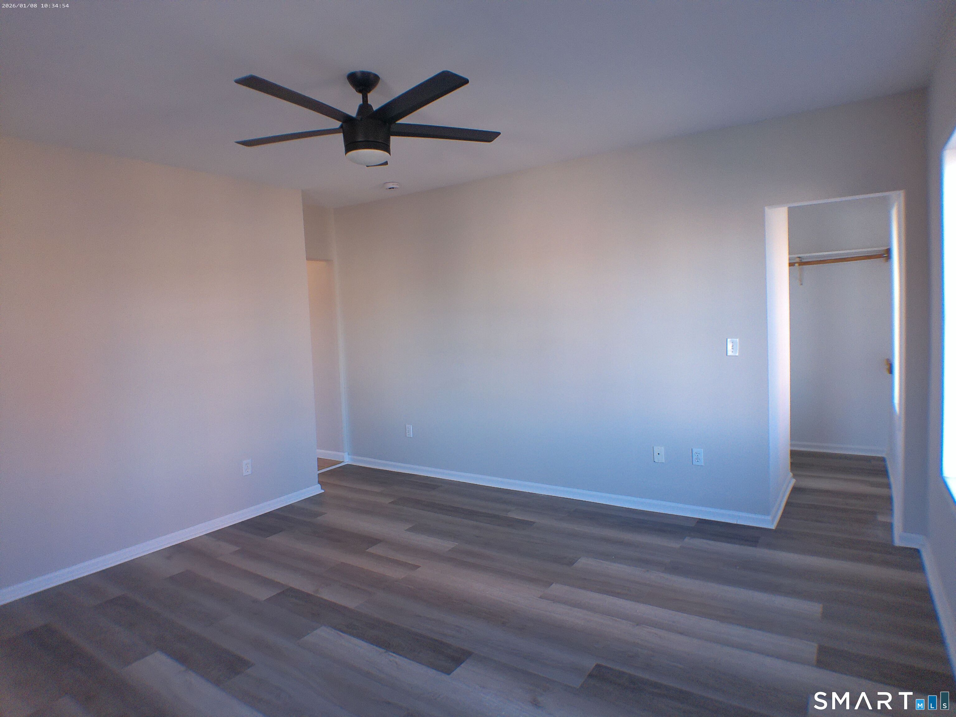85 North Colony Street Wallingford, CT 06492 - Photo 23 of 35 wooden floor in an empty room