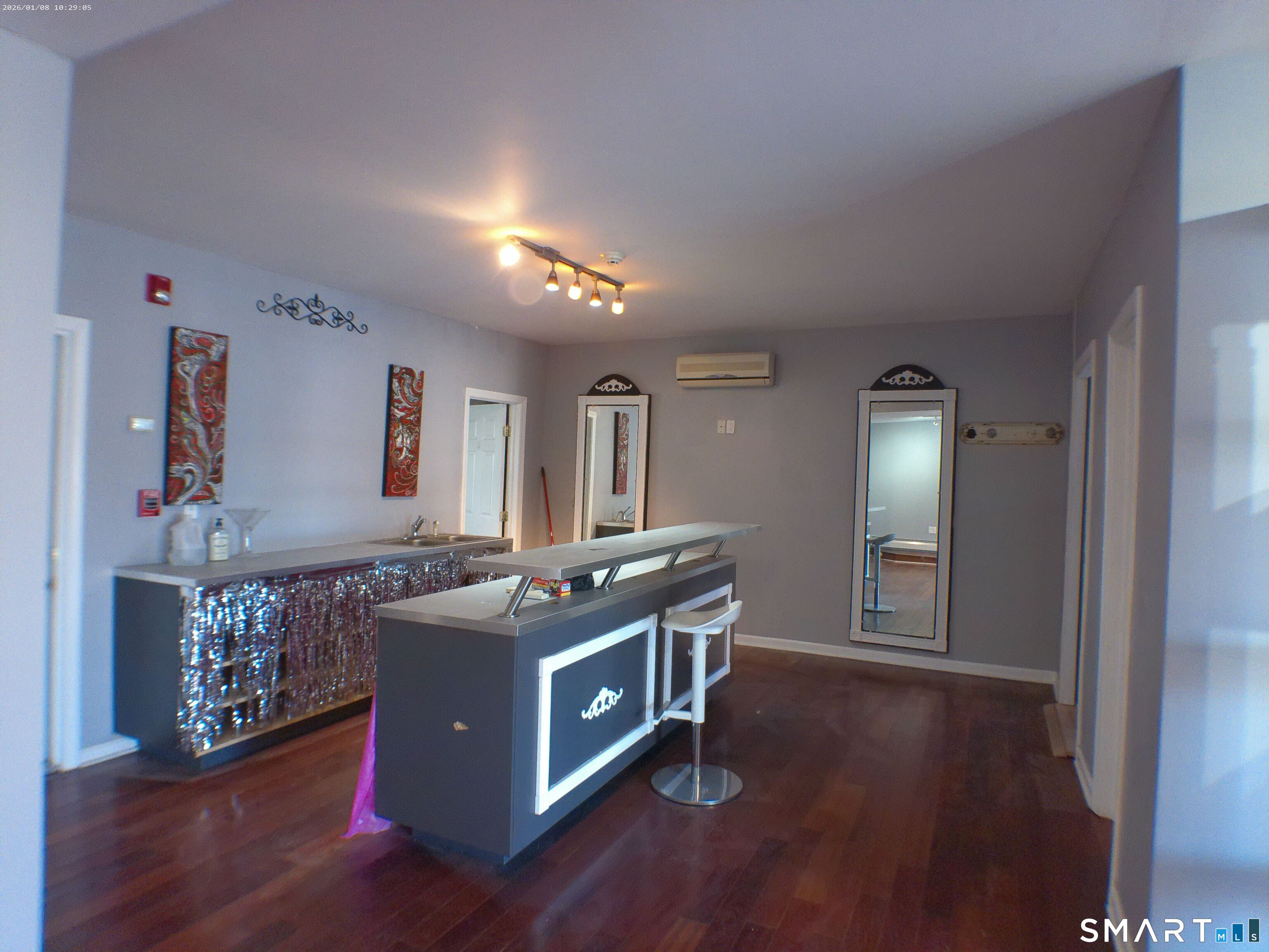 85 North Colony Street Wallingford, CT 06492 - Photo 3 of 35 a kitchen with stainless steel appliances granite countertop a stove and a wooden floors