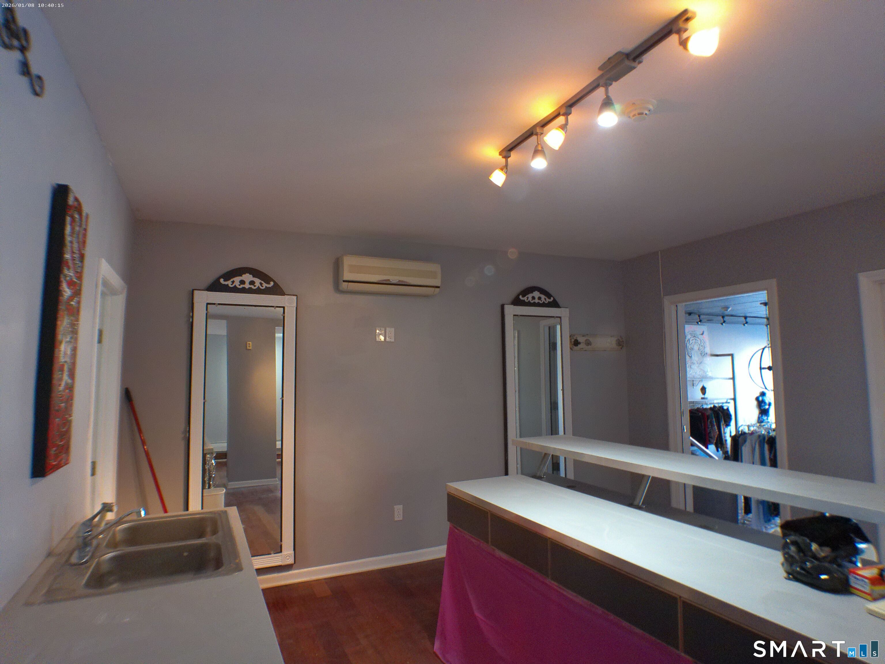 85 North Colony Street Wallingford, CT 06492 - Photo 32 of 35 a bathroom with a sink and a mirror