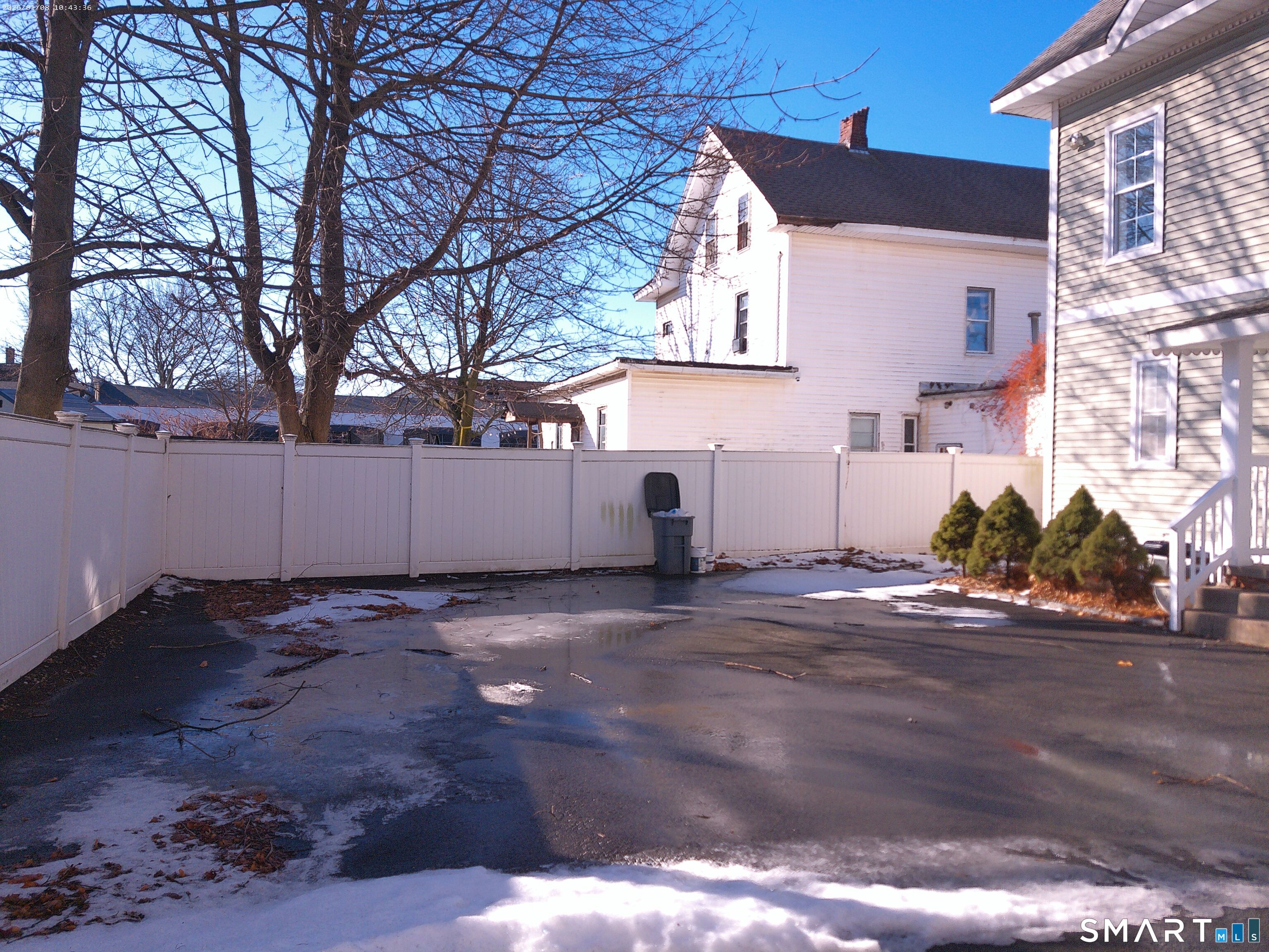 85 North Colony Street Wallingford, CT 06492 - Photo 34 of 35 a view of a house with a street